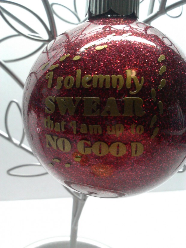 20 Creative Christmas Tree Ornaments (3)