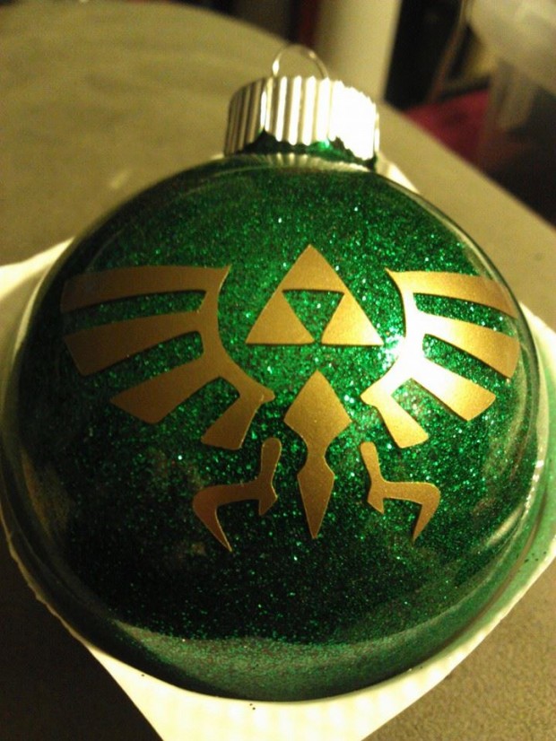 20 Creative Christmas Tree Ornaments (5)