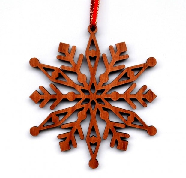 20 Creative Christmas Tree Ornaments (8)