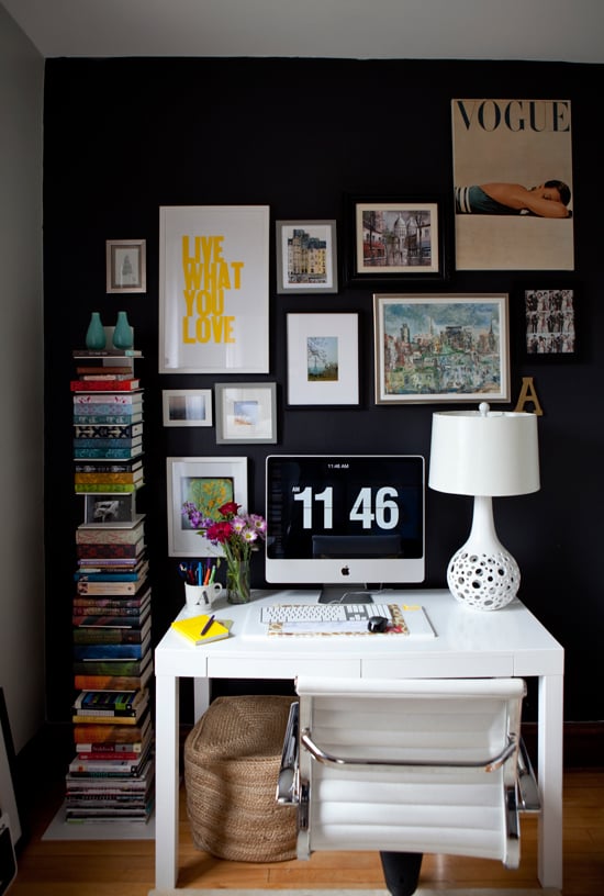 20 Creative Ways to Organize Your Work Space (15)