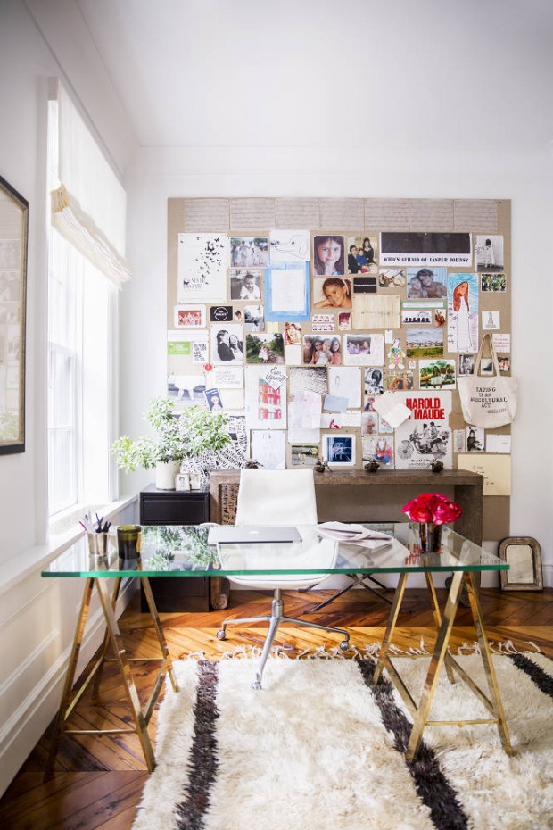 20 Creative Ways to Organize Your Work Space (16)