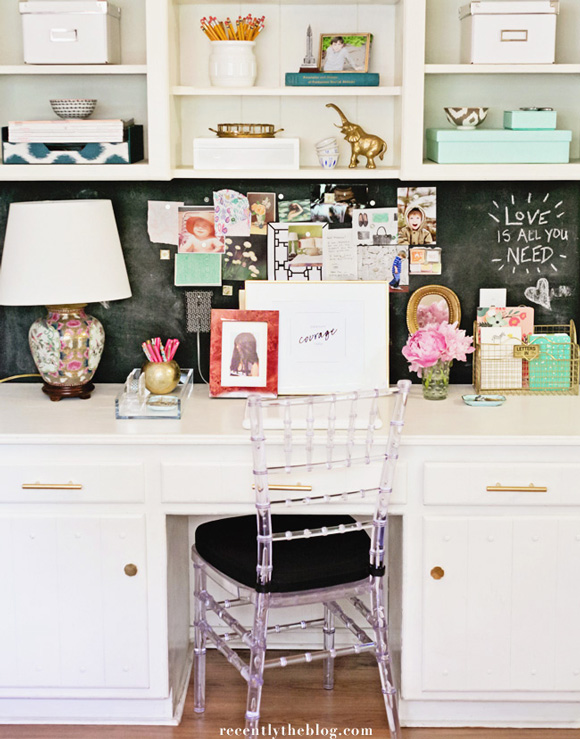 20 Creative Ways to Organize Your Work Space (17)