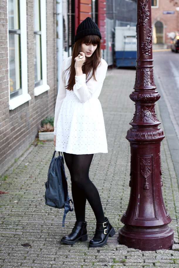 20 Cute Outfit Ideas with Beanie (1)