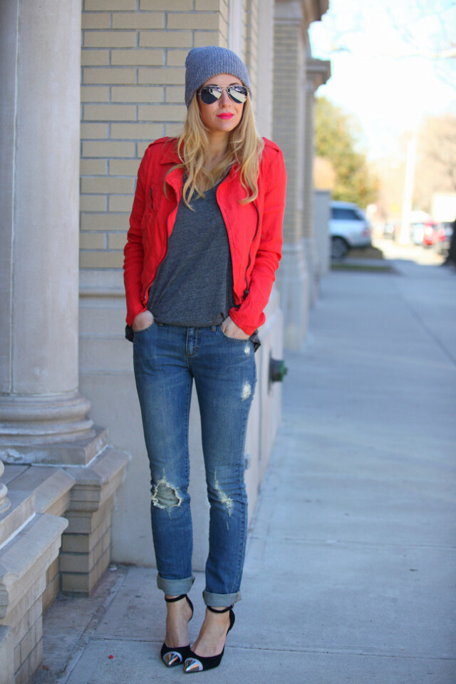 20 Cute Outfit Ideas with Beanie