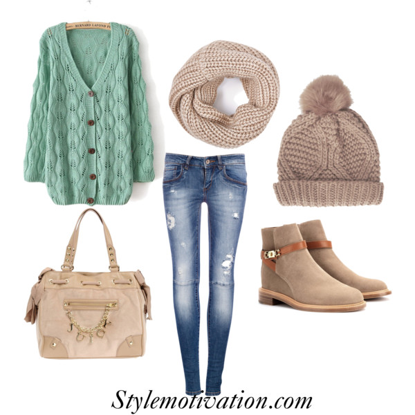 20 Cute and Casual Fashion Combinations (11)