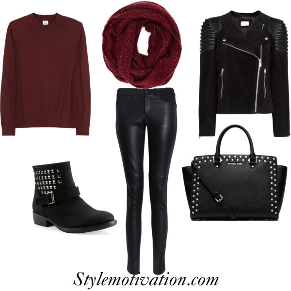 20 Cute and Casual Fashion Combinations (14)