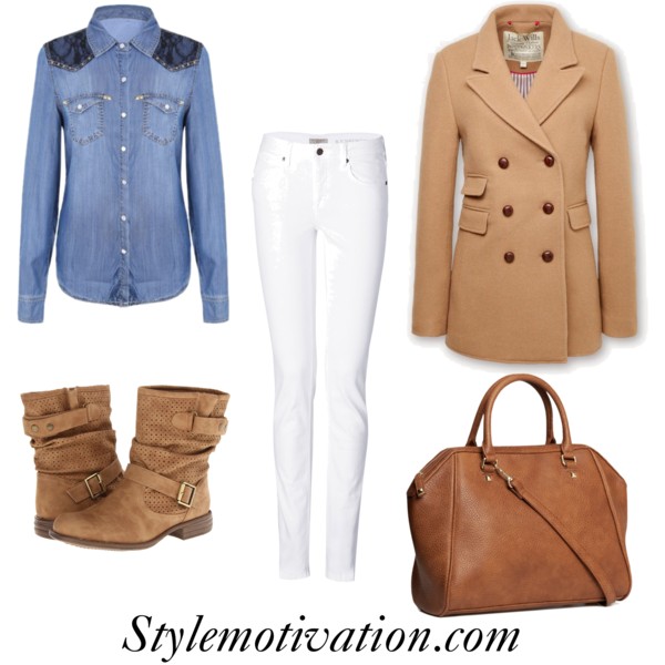 20 Cute and Casual Fashion Combinations (9)