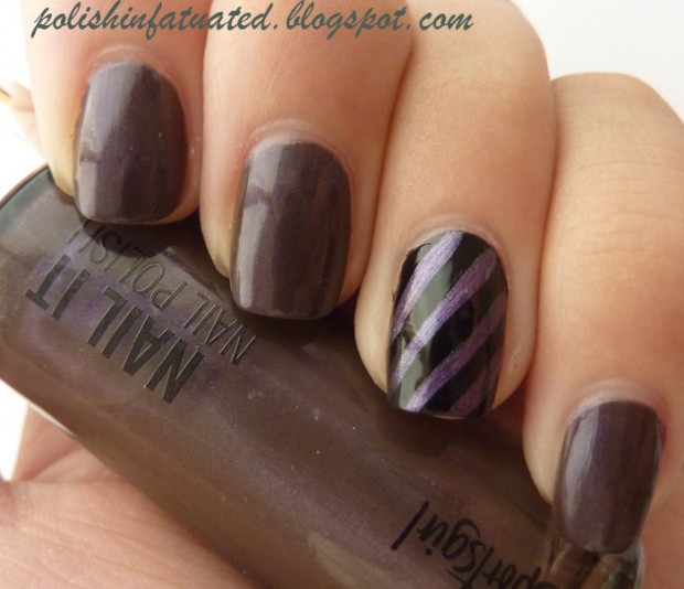 20 Popular FallWinter Nail Design Ideas (4)