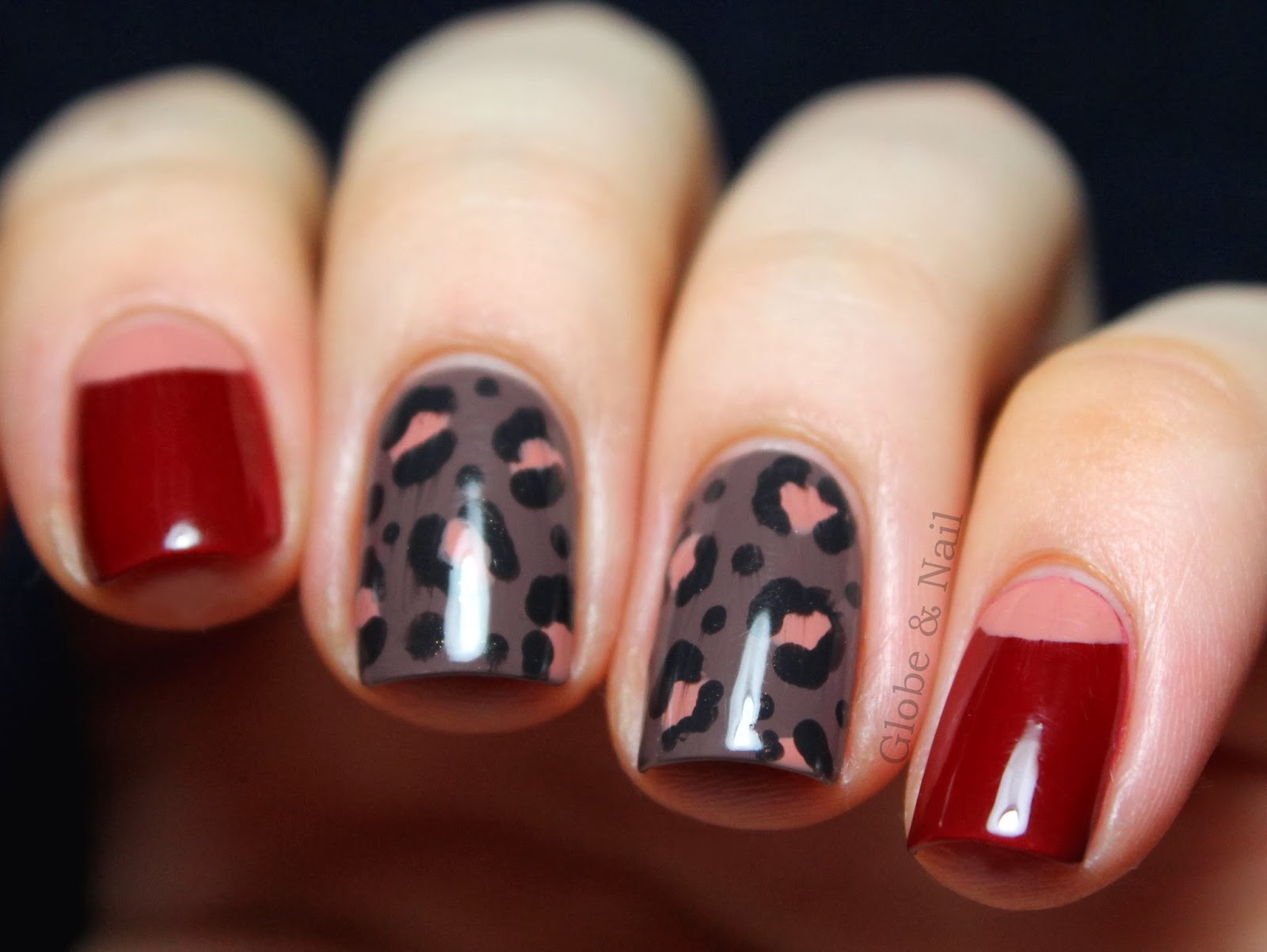20 Popular and Creative Nail Art Ideas