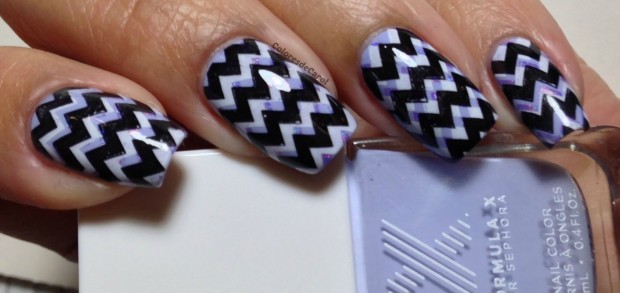 20 Popular and Creative Nail Art Ideas (13)