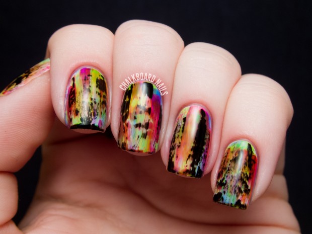 20 Popular and Creative Nail Art Ideas (14)