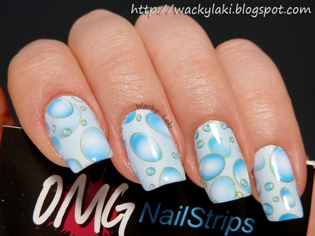 20 Popular and Creative Nail Art Ideas (15)