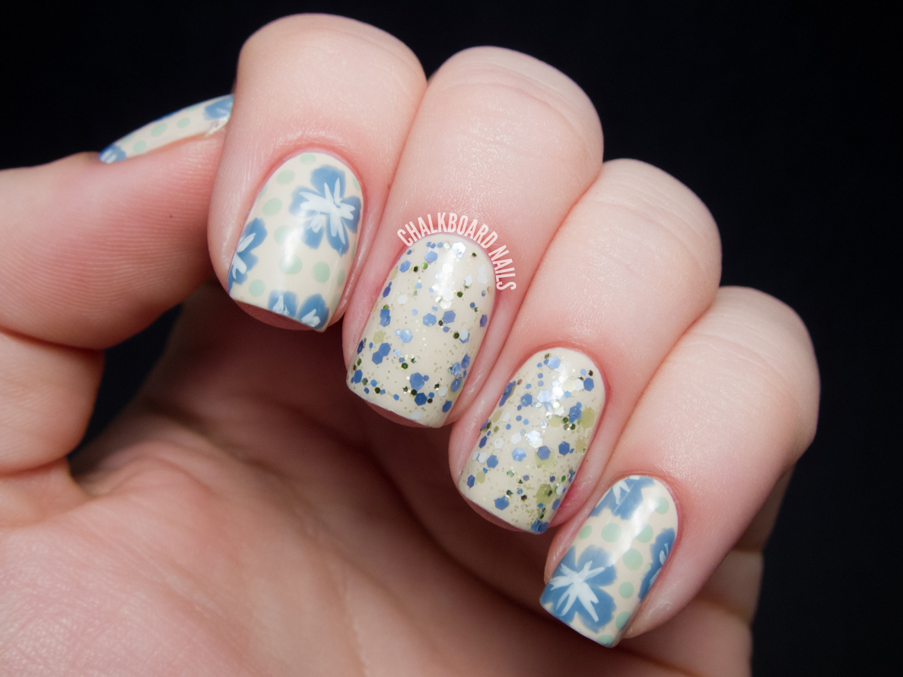 20 Popular and Creative Nail Art Ideas