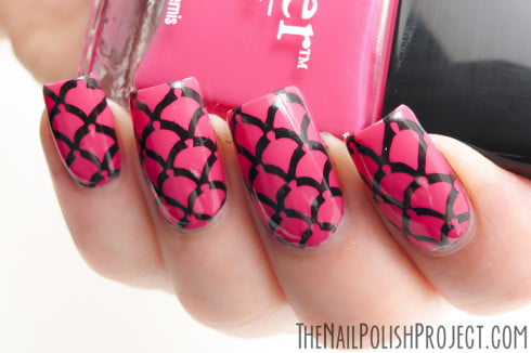 20 Popular and Creative Nail Art Ideas (2)