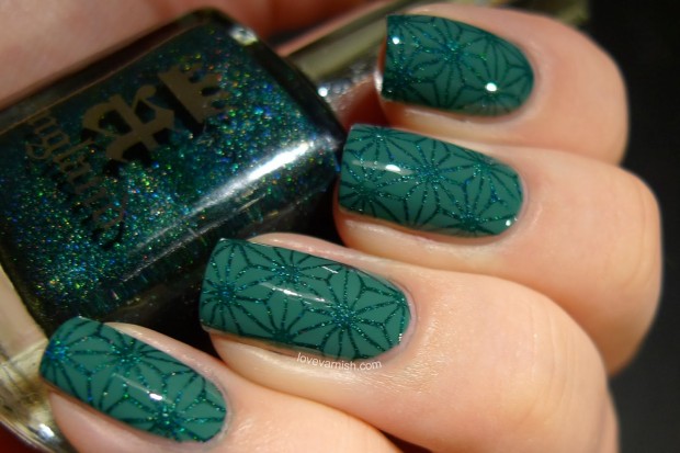 20 Popular and Creative Nail Art Ideas (8)