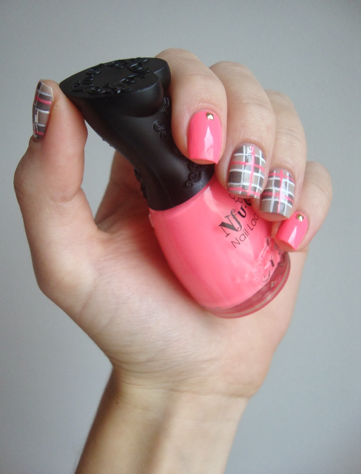 20 Popular and Creative Nail Art Ideas