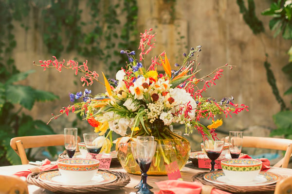 20 Stunning Wedding Table Centerpieces (12)