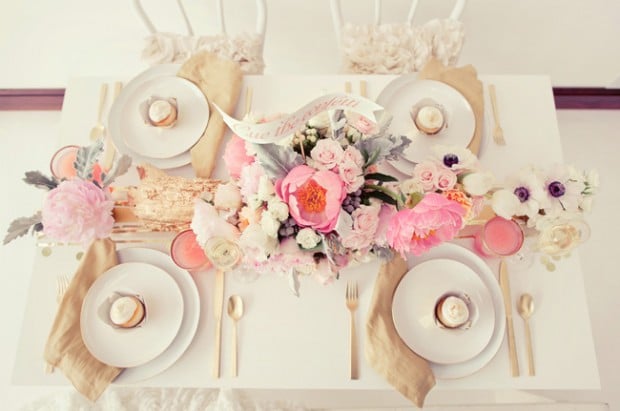 20 Stunning Wedding Table Centerpieces (2)