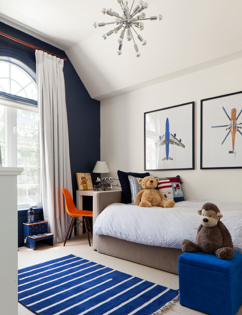 20 Wonderful Boys Room Design Ideas     (13)