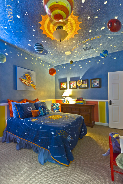 20 Wonderful Boys Room Design Ideas     (8)