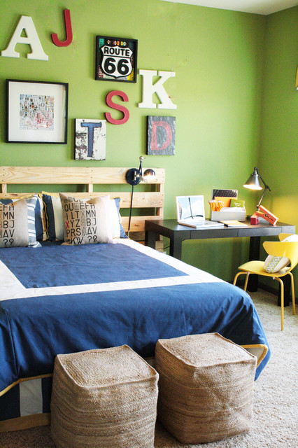 20 Wonderful Boys Room Design Ideas     (9)