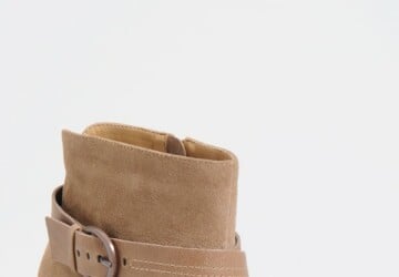 19 Trendy Boots for This Winter - fashion, boots for winter, boots