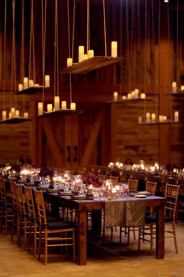 21 Amazing Winter Wedding Decoration Ideas (10)