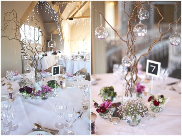 21 Amazing Winter Wedding Decoration Ideas (20)