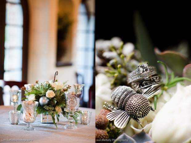 21 Amazing Winter Wedding Decoration Ideas (3)