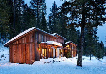 22 Cozy Cabins- Perfect for Mountain Vacation - mountain house, mountain, Cozy Cabins, Cabins