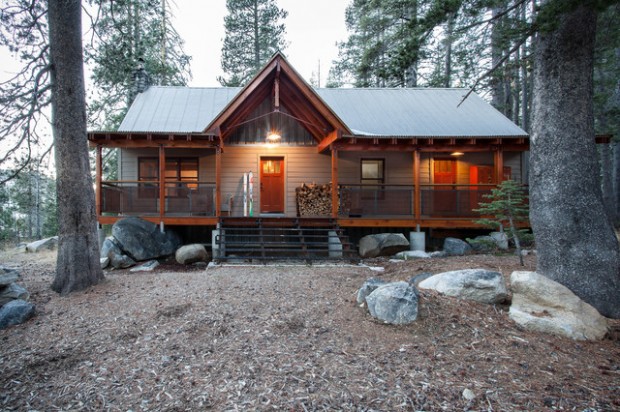 22 Cozy Cabins Perfect For Mountain Vacation