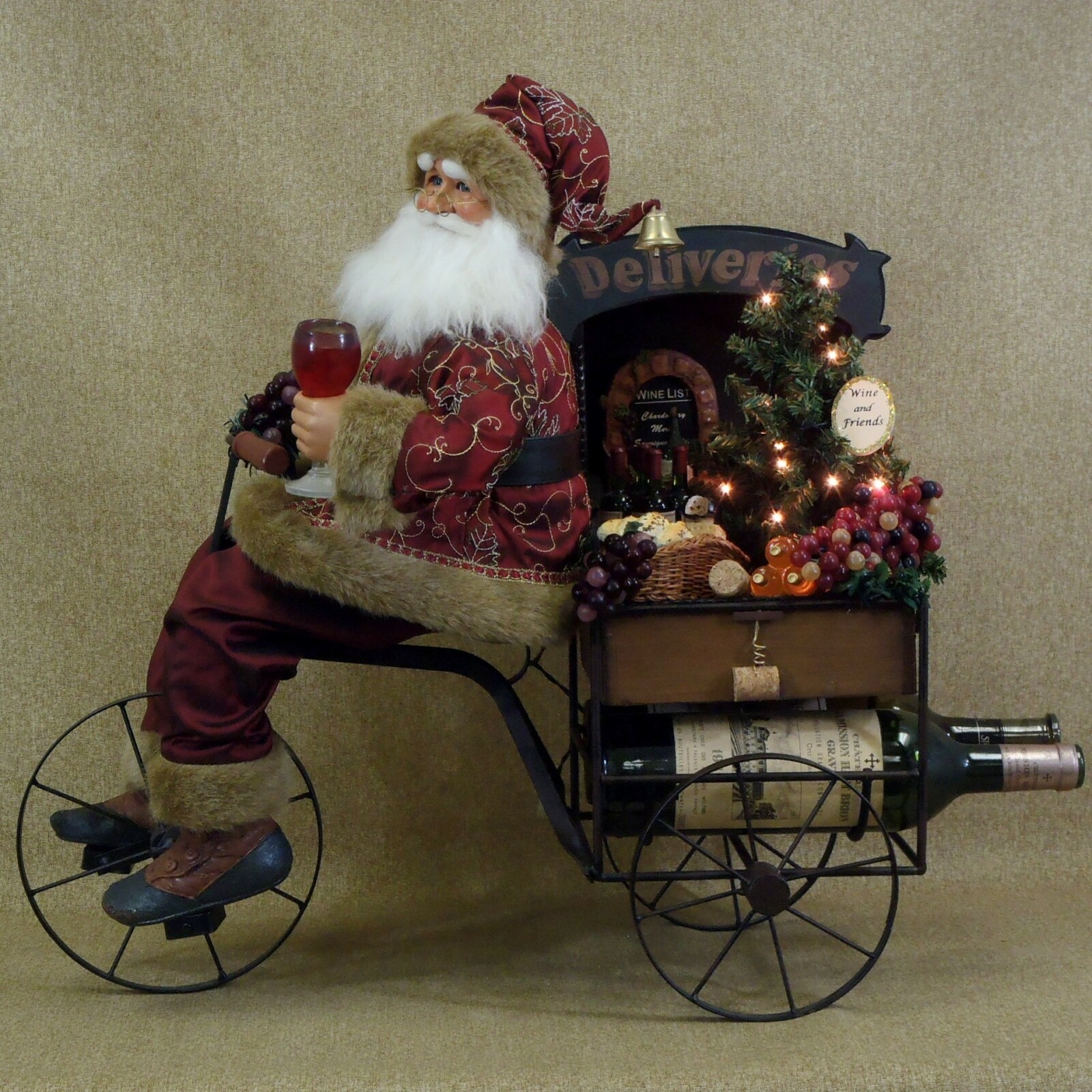 22 Awesome Christmas Figurine Decorations