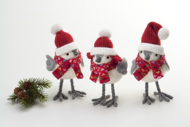 22 Awesome Christmas Figurine Decorations (19)