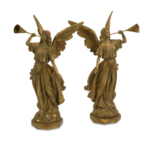 22 Awesome Christmas Figurine Decorations