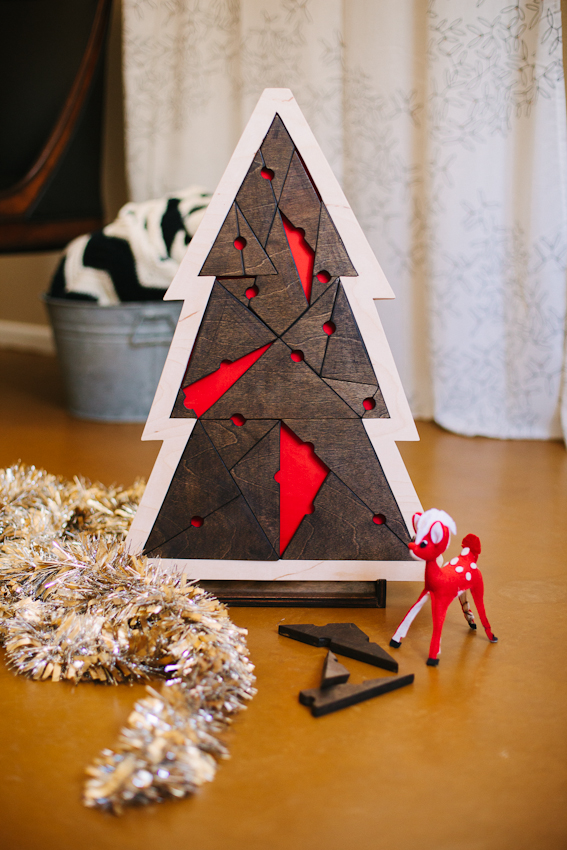 22 Creative, Fun and Easy DIY Christmas Décor Projects (10)