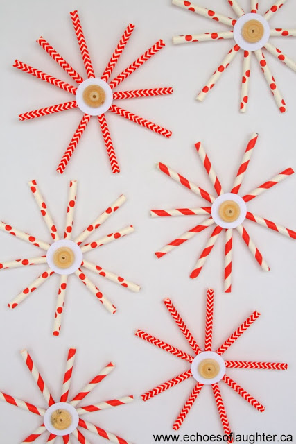 22 Creative, Fun and Easy DIY Christmas Décor Projects (2)