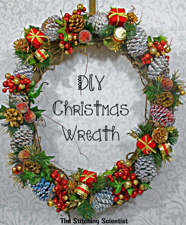 22 Creative, Fun and Easy DIY Christmas Décor Projects (3)