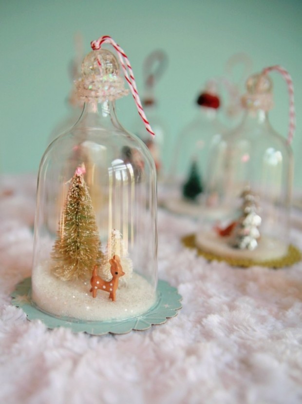 22 Creative, Fun and Easy DIY Christmas Décor Projects (4)