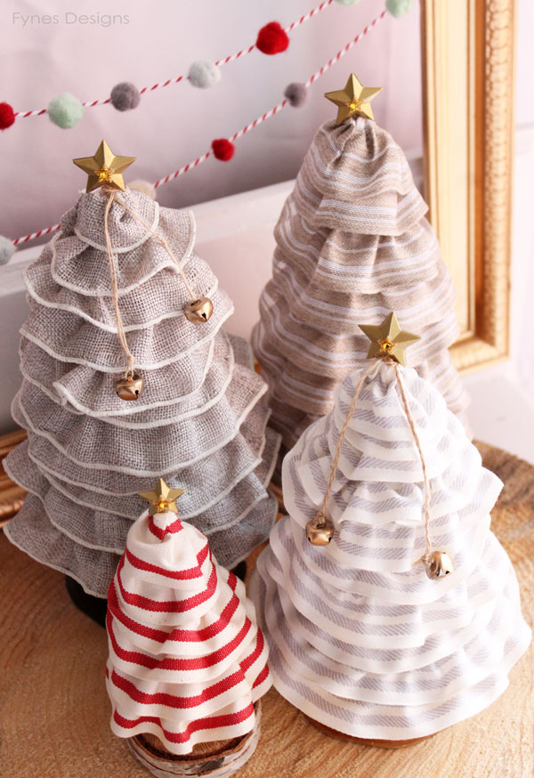 22 Creative, Fun and Easy DIY Christmas Décor Projects (6)