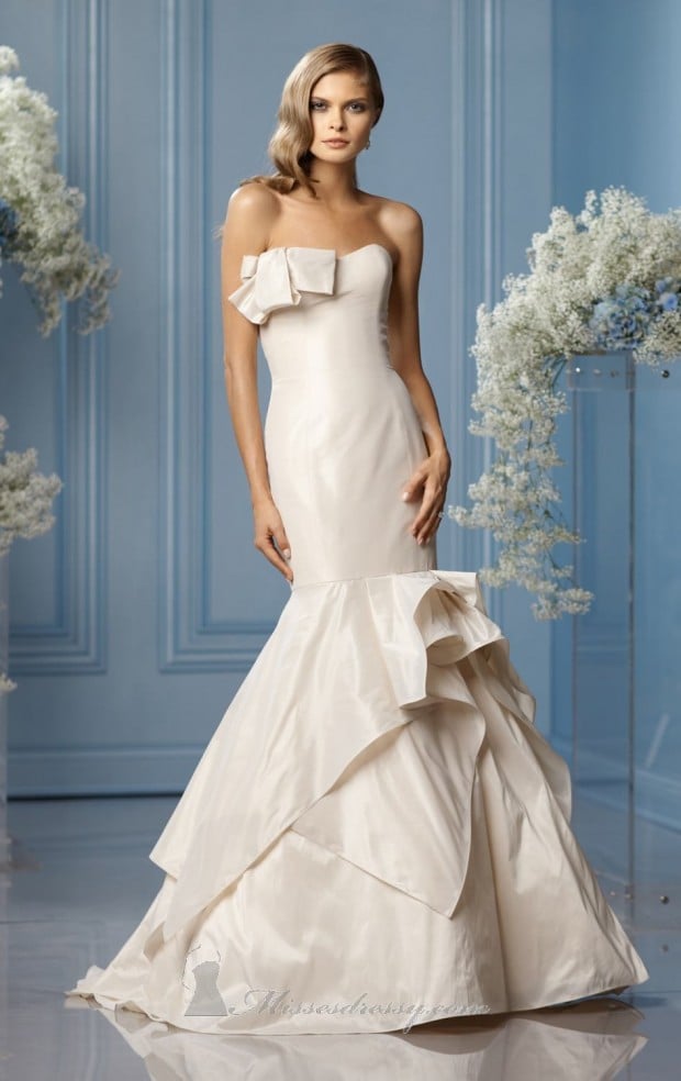 Mermaid Wedding Dresses