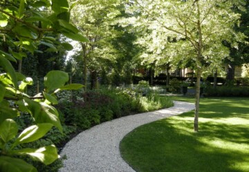 20 Great Ideas for Perfect Garden Path - pathways, garden path, garden