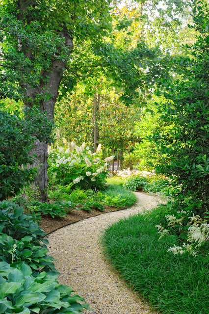 22 Great Ideas for Perfect Garden Path (17)