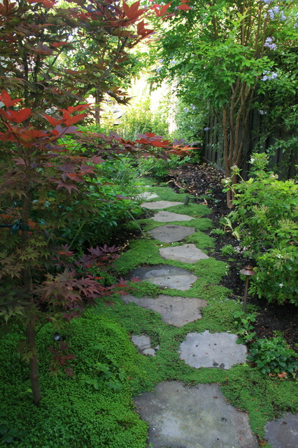 20 Great Ideas for Perfect Garden Path