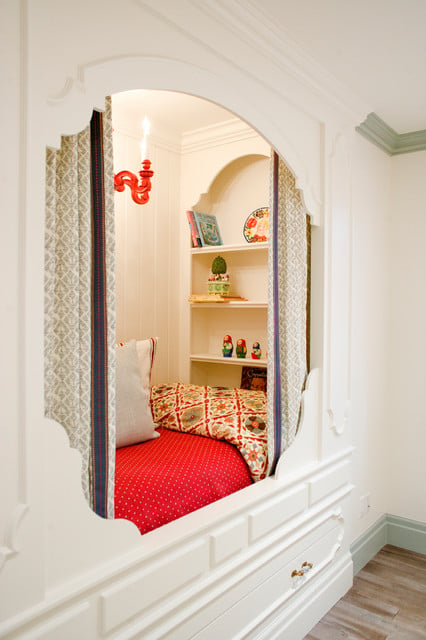 22 Great Reading Nook Design Ideas for Kids (13)