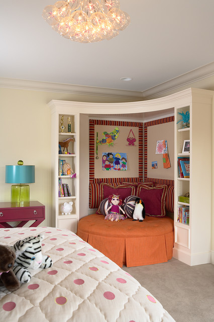 22 Great Reading Nook Design Ideas for Kids (21)