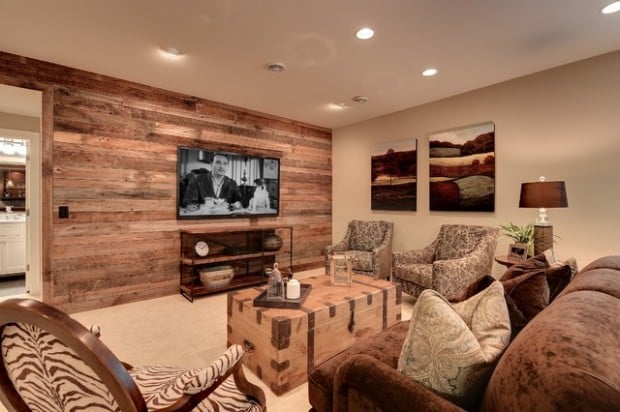 80 Modern Tv Wall Decor Ideas Interiorzine