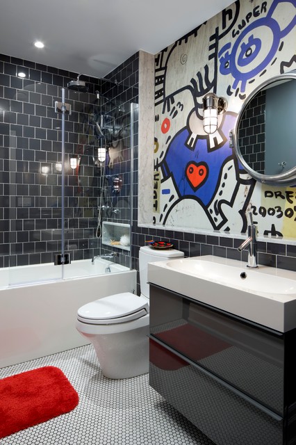 23 Adorable Kids Bathroom Decor Ideas (7)