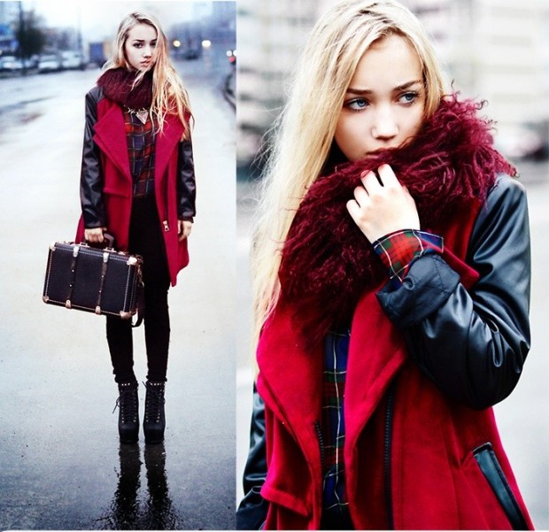 23 Amazing Street Style Combinations for Winter (1)