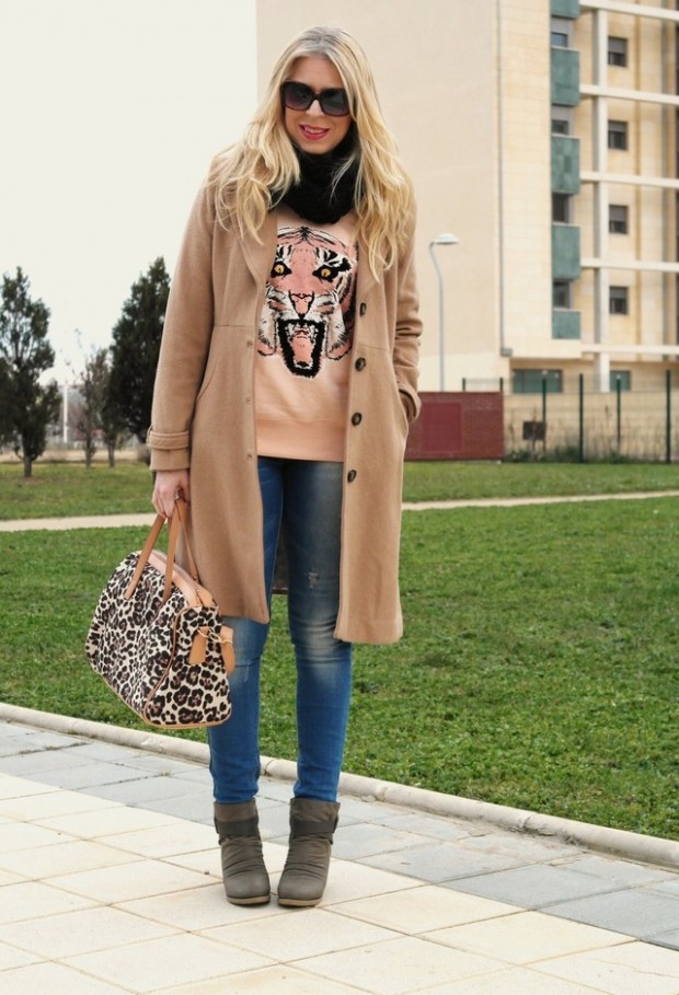 23 Amazing Street Style Combinations for Winter (10)