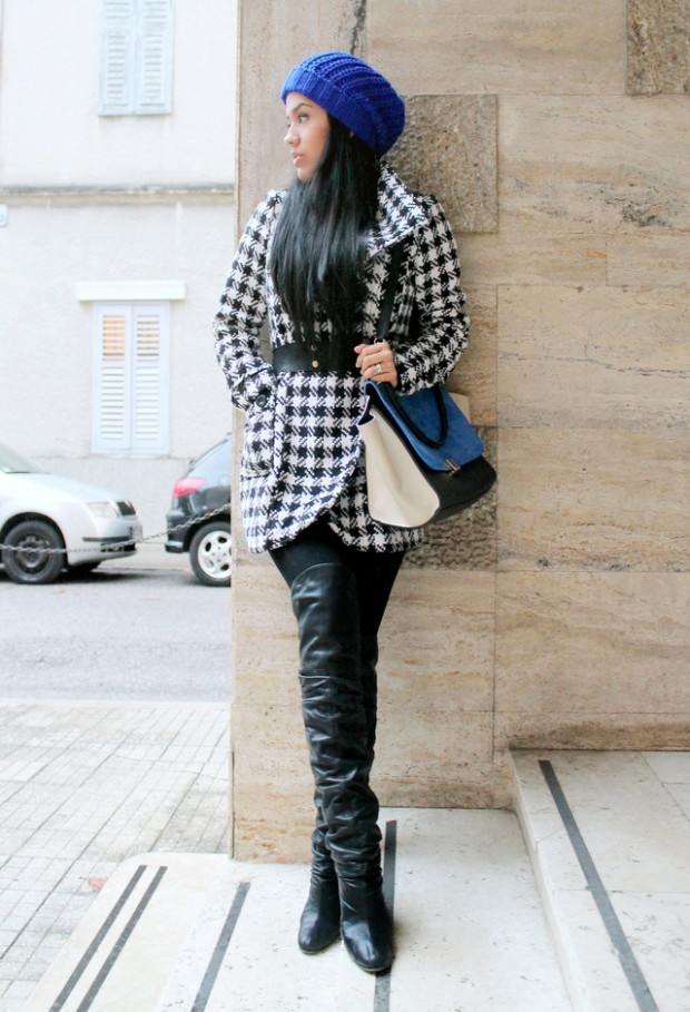 23 Amazing Street Style Combinations for Winter (13)